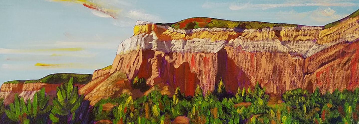 Mesa Painting